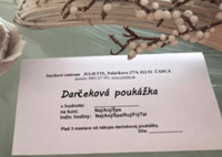 darcekova poukazka jazykova skola juliette cadca